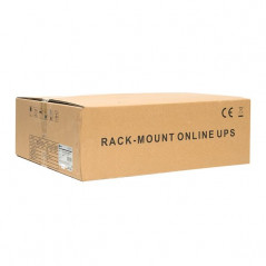 Источник бесперебойного питания Online E-Power SW900Pro-RTB 1000 Ва 3 мин Rack 6хIEC C13, C14