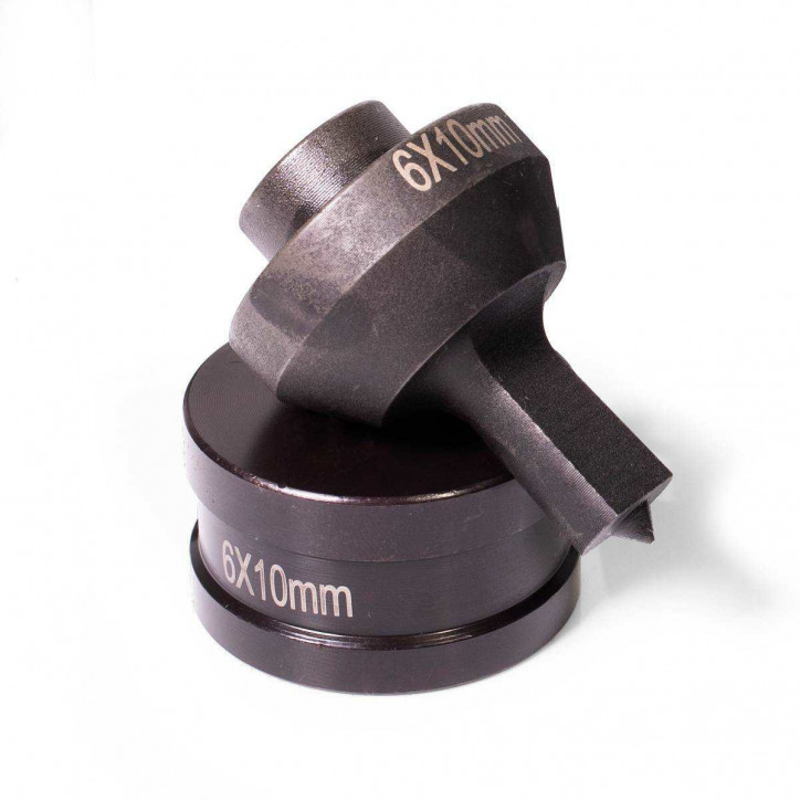 Матрица для перфорации шин МПШО-12 серия NEO