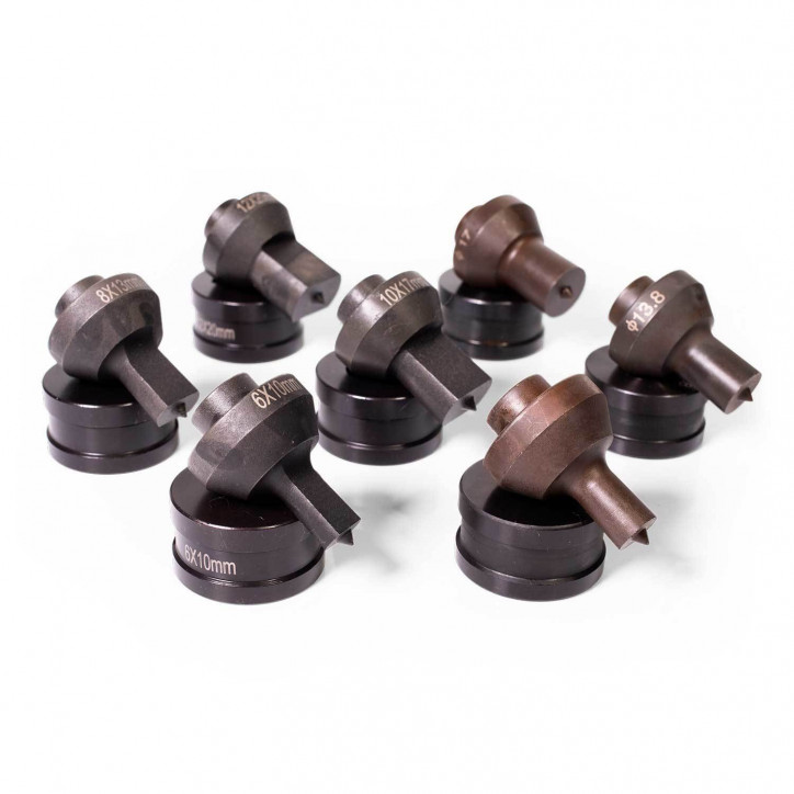 Матрица для перфорации шин МПШО-12 серия NEO