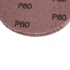 Диск шлифовальный на сетчатой основе 125 мм, Р60, 5 шт