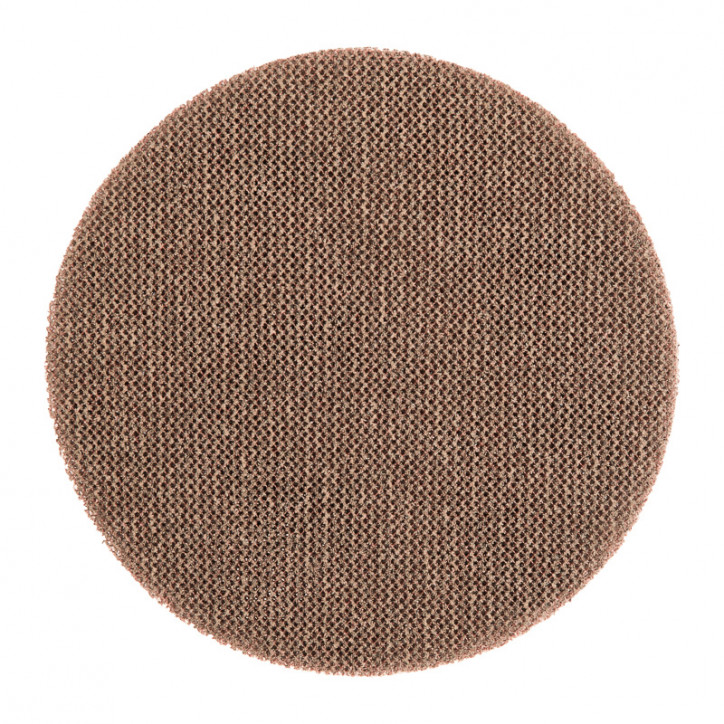 Диск шлифовальный на сетчатой основе 125 мм, Р240, 5 шт Диск шлифовальный на сетчатой основе 125 мм, Р240, 5 шт