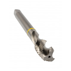 Метчик машинный YELLOW RING HSS-E, DIN 376, 35 градусов RSP, M12 x 1,75