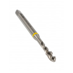 Метчик машинный YELLOW RING HSS-E, DIN 371, 35 градусов RSP, M3 x 0,5