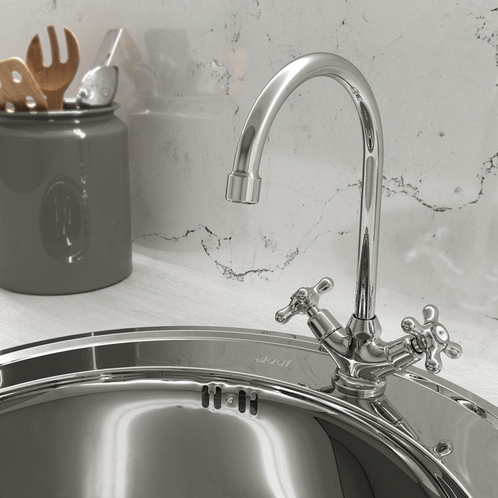 Смеситель для кухни Jeals