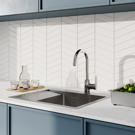 Смеситель для кухни Cuba