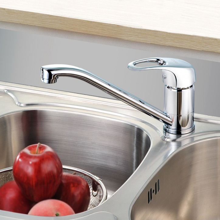 Смеситель для кухни Alborg