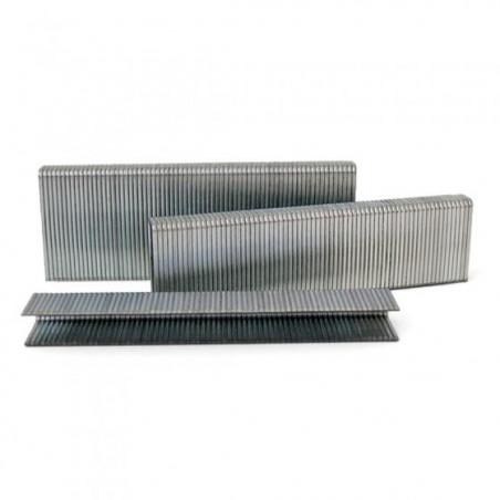 Скоба каркасная для строительных работ тип L (35 мм, 16GA, 155, N ,10000 шт/уп)