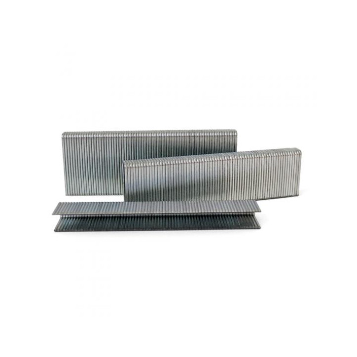 Скоба каркасная для строительных работ тип L (35 мм, 16GA, 155, N ,10000 шт/уп) Скоба каркасная для строительных работ тип L (35 мм, 16GA, 155, N ,10000 шт/уп)