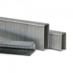 Скоба каркасная для строительных работ тип L (50 мм, 16GA, 155, N ,10000 шт/уп)