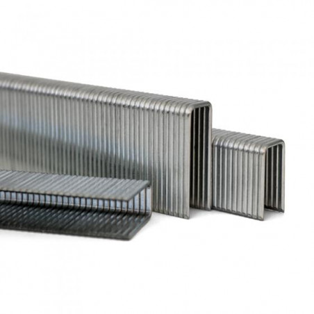 Скоба каркасная для строительных работ тип L (50 мм, 16GA, 155, N ,10000 шт/уп)