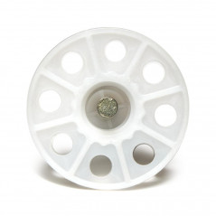 Тарельчатый дюбель гриб с кованным гвоздем для монтажных пистолетов IN60 (200 шт/уп) FEDAST