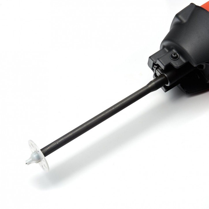 Тарельчатый дюбель гриб с кованным гвоздем для монтажных пистолетов IN60 (200 шт/уп) FEDAST