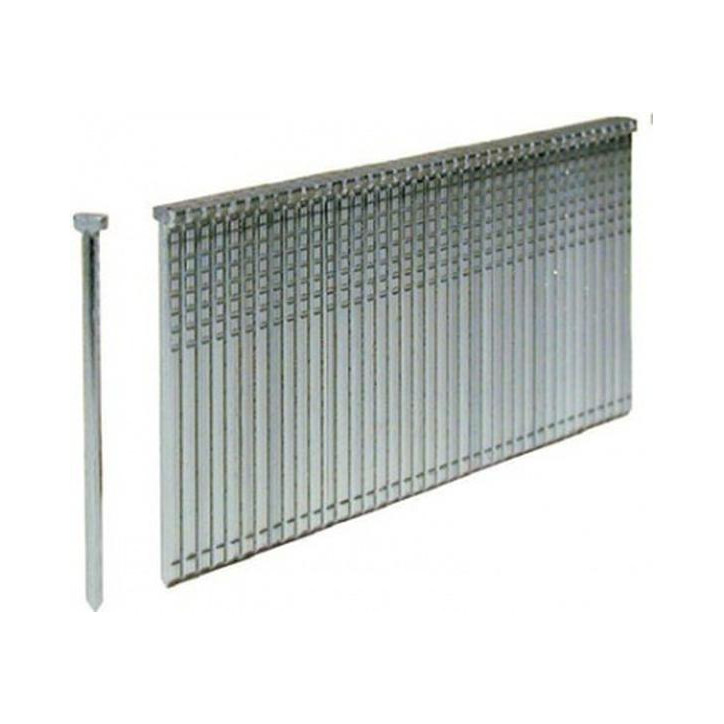 Штифты (гвозди для отделки и мебели) тип F (25 мм, 18GA, P, J, SK300 ,5000 шт/уп)