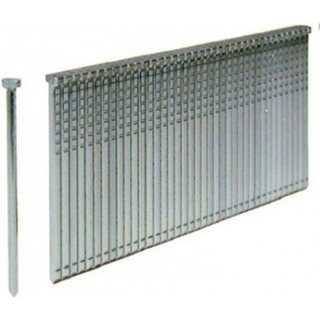 Штифты (гвозди для отделки и мебели) тип F (15 мм, 18GA, P, J, SK300 ,5000 шт/уп)