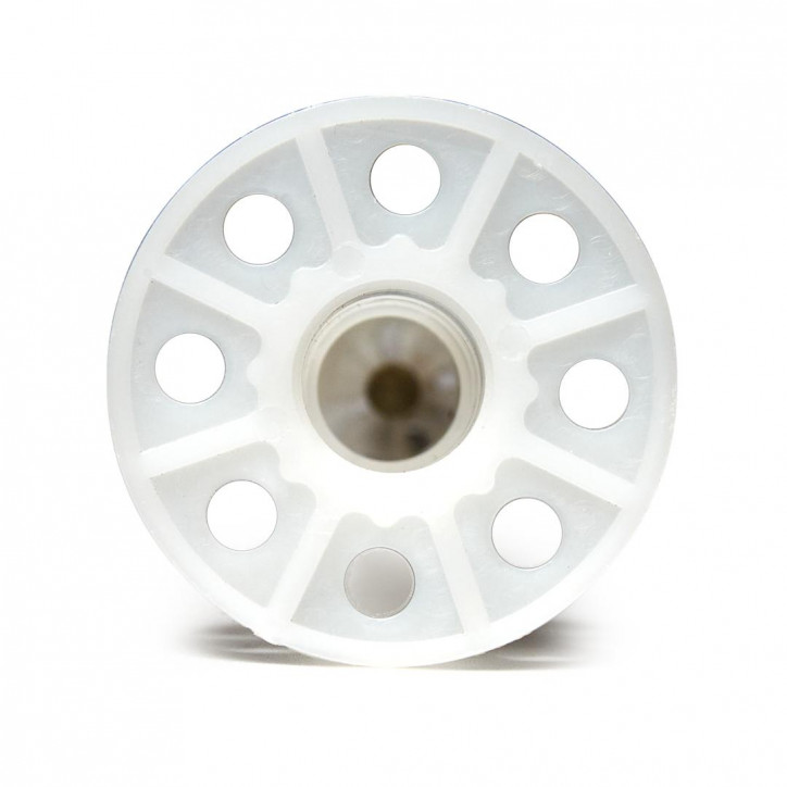 Тарельчатый дюбель гриб с кованным гвоздем для монтажных пистолетов IN90 (100 шт/уп) FEDAST Тарельчатый дюбель гриб с кованным гвоздем для монтажных пистолетов IN90 (100 шт/уп) FEDAST