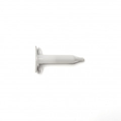 Тарельчатый дюбель гриб с кованным гвоздем для монтажных пистолетов IN90 (100 шт/уп) FEDAST