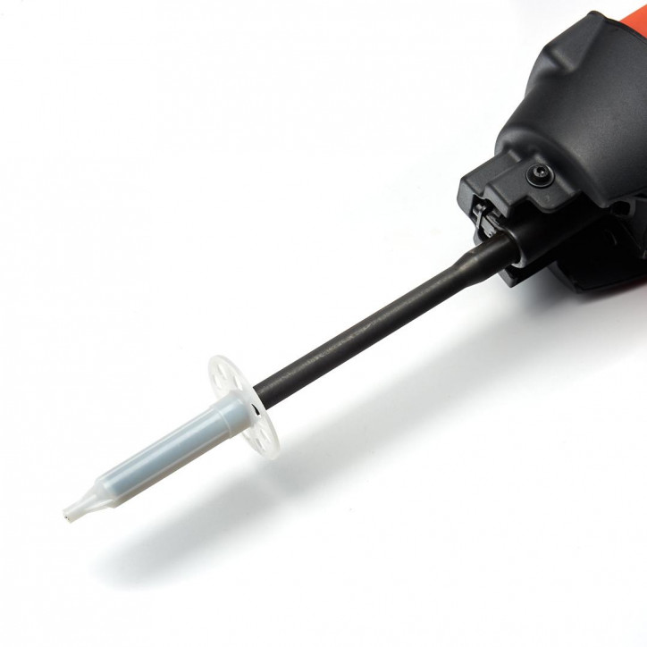 Тарельчатый дюбель гриб с кованным гвоздем для монтажных пистолетов IN90 (100 шт/уп) FEDAST Тарельчатый дюбель гриб с кованным гвоздем для монтажных пистолетов IN90 (100 шт/уп) FEDAST