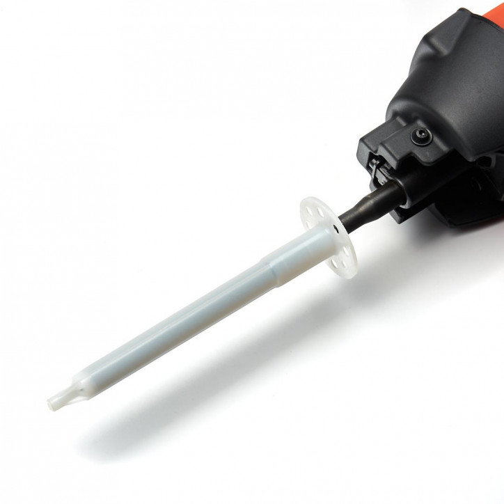 Тарельчатый дюбель гриб с кованным гвоздем для монтажных пистолетов IN200 (50 шт/уп) FEDAST Тарельчатый дюбель гриб с кованным гвоздем для монтажных пистолетов IN200 (50 шт/уп) FEDAST