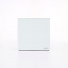 ARTGALLERY ТЕРМОСТАТ программируемый с Wi-Fi для электрического теплого пола, 16 А, моноблочный, БЕЛЫЙ