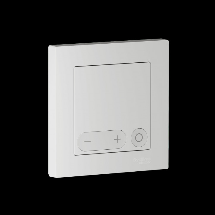 ATLASDESIGN SMART Термостат программируемый для электрического теплого пола, Zigbee, 16 А, мех., БЕЛЫЙ ATLASDESIGN SMART Термостат программируемый для электрического теплого пола, Zigbee, 16 А, мех., БЕЛЫЙ