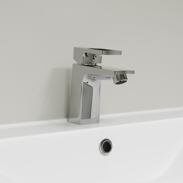 Смеситель для умывальника Bild Смеситель для умывальника Bild