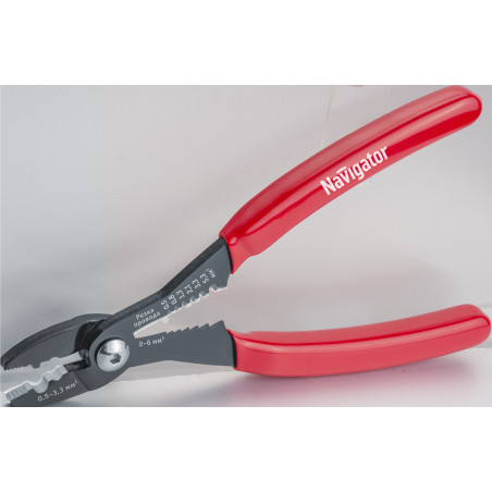 Пресс-клещи 95 044 NHT-Pkm03-4v1