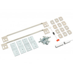 Замок электромагнитный AL-250SM сдвиговый