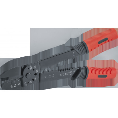 Съёмник изоляции 82 298 NHT-Sim07-4v1