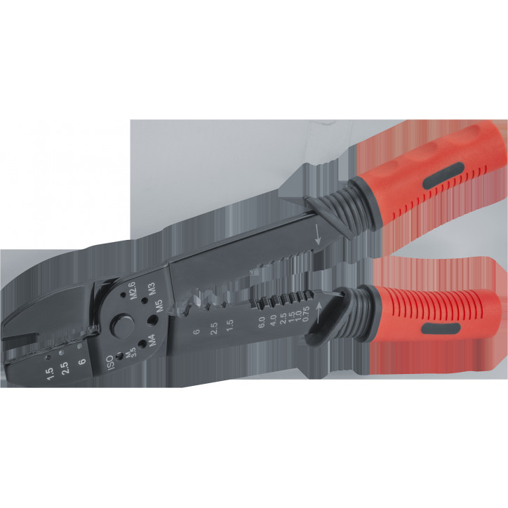 Съёмник изоляции 82 298 NHT-Sim07-4v1 Съёмник изоляции 82 298 NHT-Sim07-4v1