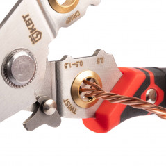 Инструмент для снятия изоляции WSS-02 серия ПРОФИ