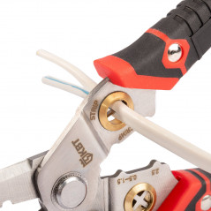 Инструмент для снятия изоляции WSS-02 серия ПРОФИ