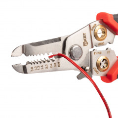 Инструмент для снятия изоляции WSS-02 серия ПРОФИ