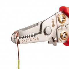 Инструмент для снятия изоляции WSS-02 серия ПРОФИ