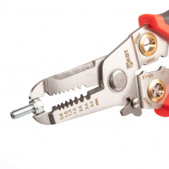 Инструмент для снятия изоляции WSS-02 серия ПРОФИ