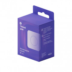 Беспроводная кнопка управления Яндекс умный, YNDX-00524