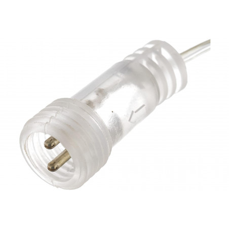 Удлинитель для подключения низковольтных гирлянд, ENIT-10 24V, IP44, 10 м (250/3000)