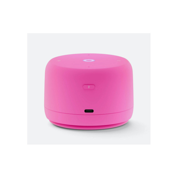 Колонка умная Яндекс.Станция Лайт 2 с Алисой на YaGPT, розовая YNDX-00026PNK Колонка умная Яндекс.Станция Лайт 2 с Алисой на YaGPT, розовая YNDX-00026PNK