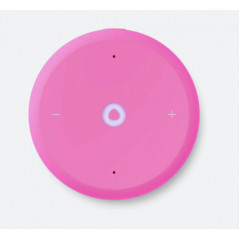 Колонка умная Яндекс.Станция Лайт 2 с Алисой на YaGPT, розовая YNDX-00026PNK