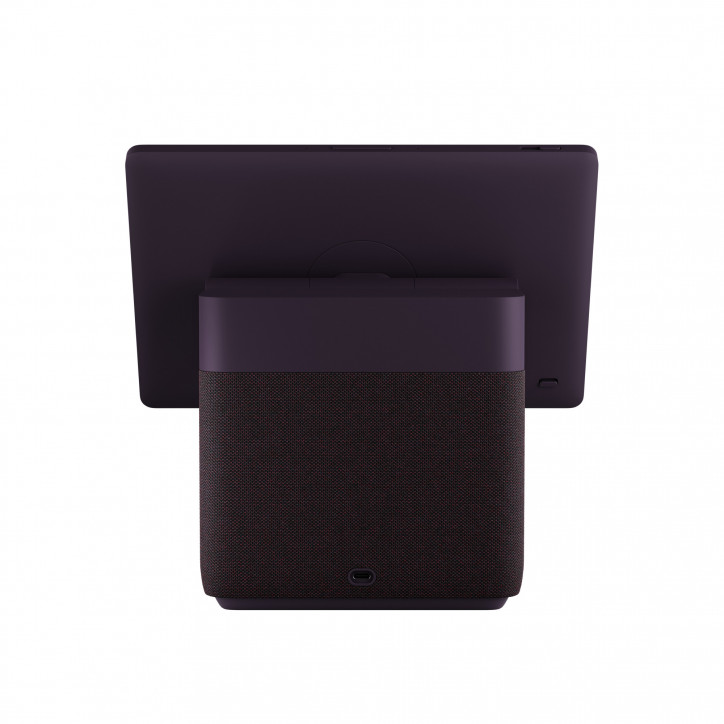 Колонка умная Яндекс Станция Дуо Макс с Zigbee, красная, YNDX-00055RED Колонка умная Яндекс Станция Дуо Макс с Zigbee, красная, YNDX-00055RED