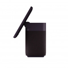 Колонка умная Яндекс Станция Дуо Макс с Zigbee, красная, YNDX-00055RED