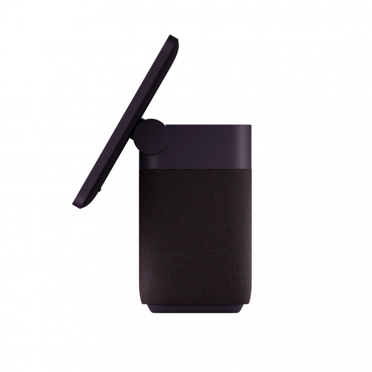 Колонка умная Яндекс Станция Дуо Макс с Zigbee, красная, YNDX-00055RED Колонка умная Яндекс Станция Дуо Макс с Zigbee, красная, YNDX-00055RED