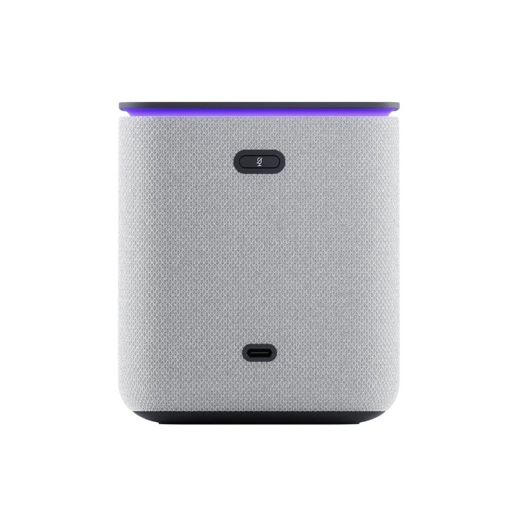 Колонка умная Яндекс Станция Миди с Zigbee, серая, YNDX-00054GRY Колонка умная Яндекс Станция Миди с Zigbee, серая, YNDX-00054GRY