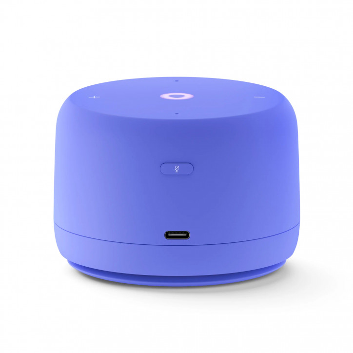 Колонка умная Яндекс.Станция Лайт 2 с Алисой на YaGPT, фиолетовая , YNDX-00026VIO Колонка умная Яндекс.Станция Лайт 2 с Алисой на YaGPT, фиолетовая , YNDX-00026VIO