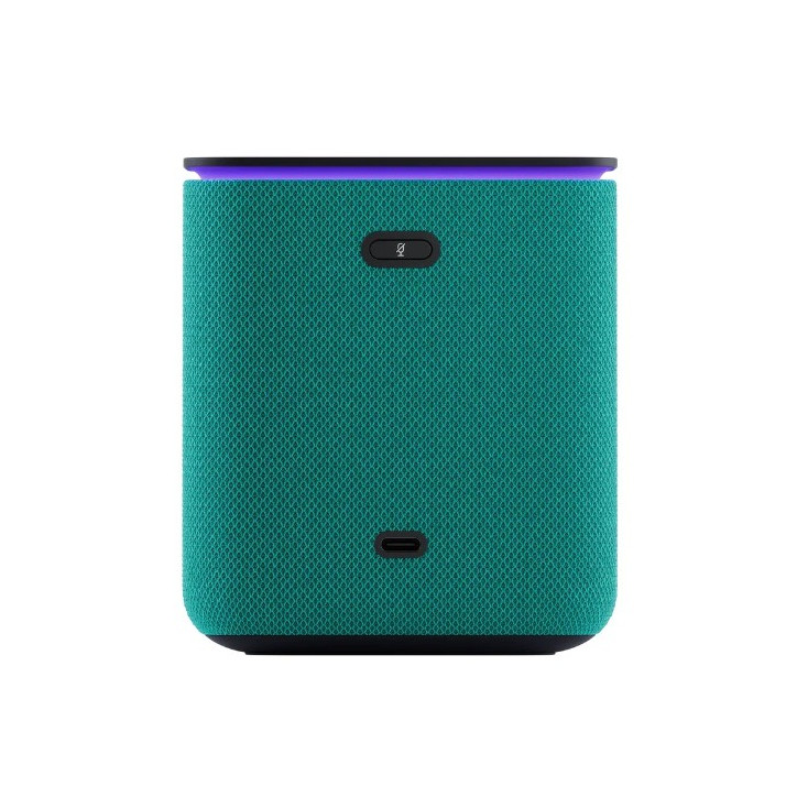 Колонка умная Яндекс Станция Миди с Zigbee, изумрудная, YNDX-00054EMD Колонка умная Яндекс Станция Миди с Zigbee, изумрудная, YNDX-00054EMD