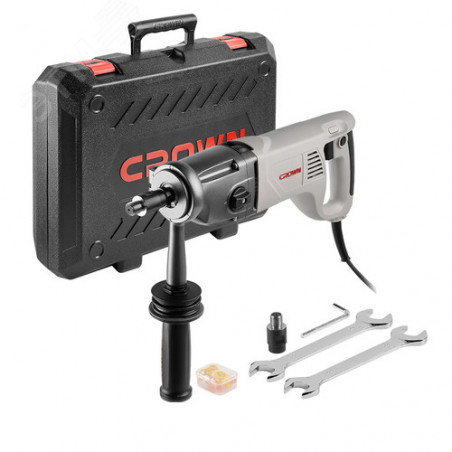 Дрель с микро-ударом