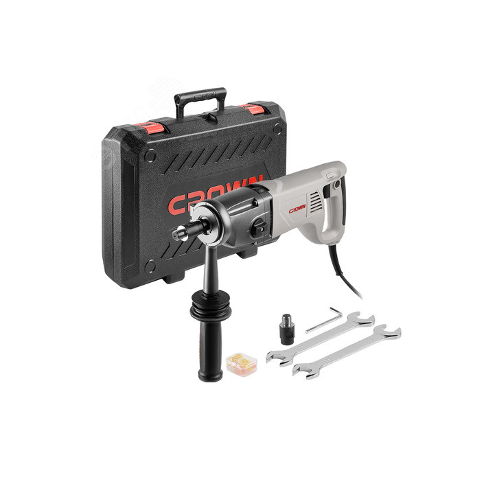 Дрель с микро-ударом