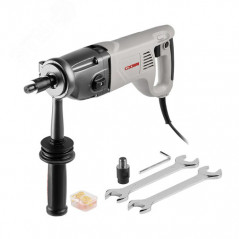 Дрель с микро-ударом