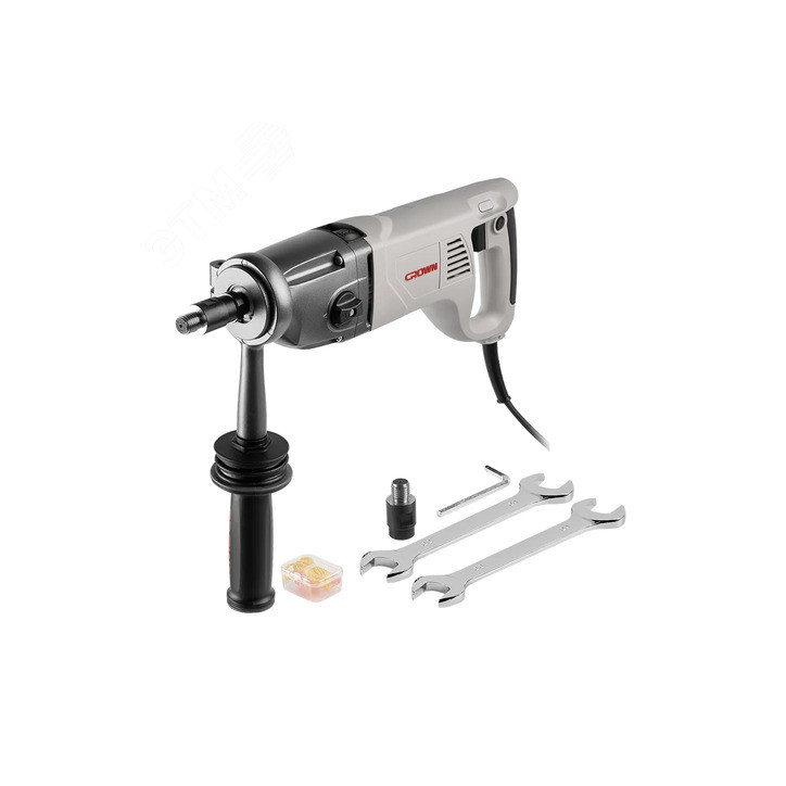 Дрель с микро-ударом