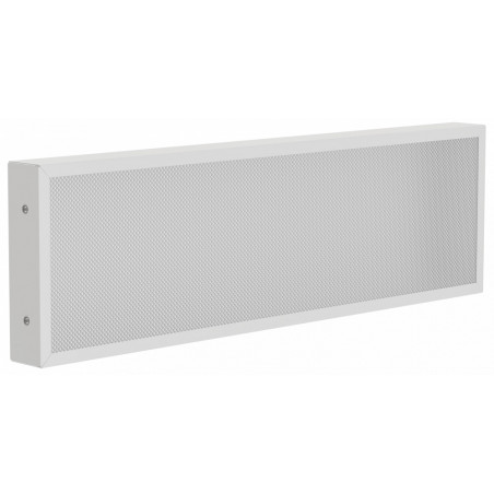 Светильник светодиодный SPO-7-20-4K-P 20Вт 4000К 2000Лм IP40 595x180x19 призма