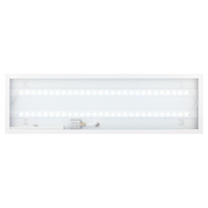 Светильник светодиодный SPO-7-20-4K-P 20Вт 4000К 2000Лм IP40 595x180x19 призма Светильник светодиодный SPO-7-20-4K-P 20Вт 4000К 2000Лм IP40 595x180x19 призма